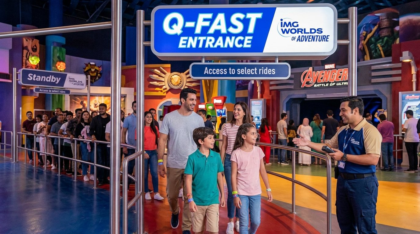 IMG WORLD - Q-FAST